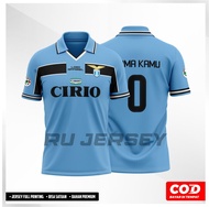 Jersey LAZIO Home 1998/1999 Home Full Printing