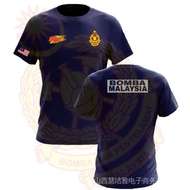 [100% Cotton] （all in stock ） Fashion Bomba fashion inner t-shirt design Baju decoration Malaysia re