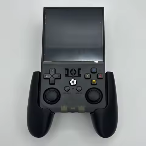 Handheld Console Handy Accessories For R36Max Grip 3D Printed Product Increased Grip Stability R36 M