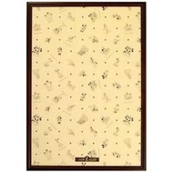 [Japan] Tenyo (Tenyo) [Made in Japan] Wooden Puzzle Frame, Disney Exclusive Panel, 1000 Pieces, Brow