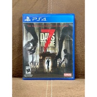 [Ps4] 7 Days To Die [2 Players] [2nd Hand]