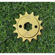 415 FRONT SPROCKET DEPAN EX5 415 SPROCKET EX5 C70 GBO FRONT SPROCKET SPOCKET