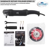 SHINEMATE ROTARY POLISHER EP801 G2