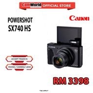 Canon Powershot SX740 HS ( Canon Malaysia Warranty )