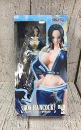 【G&amp;T】Megahouse 可動公仔 航海王 女帝 波雅漢考克 藍色版 822315