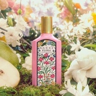 [260910] 💓Gucci綺夢梔子花香水小樣香港專櫃5ml