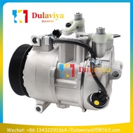 New Air Conditioning AC Compressor For Mercedes C-Klasse RWD S204 C204 GLK 300 E350 SLK350 000830210