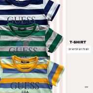 TSHIRT UNISEX KIDS 3Y-8Y (1259) - BABYADAMADELIA