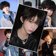 陈奕恒海报a4贴纸高颜值tf家族四代周边单人写真房间宿舍装饰墙贴花花世界服装旗舰店20250805