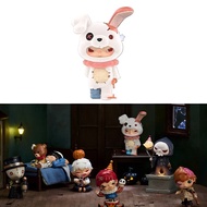 POPMART Hirono Monster's Carnival Series Figures blind box toy gift