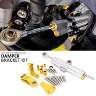 New For Aprilia RS 660 RS660 rs660 2021 2022 2023 Motorcycle Accessories Steering Stabilizer Damper 