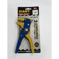 Heavy Duty 2 in 1 Wire Stripper Cutter Plier Professional cutter Wire Cutter for mega kable mega cab