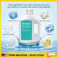 For Dreame & MOVA – Vacuum Cleaner Detergent Refill, Compatible with H11–H14 / W10 & W10 Pro / L10–L