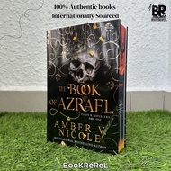 [100% Original] The Book of Azrael Deluxe Limited Edition (Gods & Monsters) by Amber V. Nicole [US]