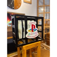 PS 1 PS 2 PS 3 PS 4 safety for RENTAL bonus Custom logo