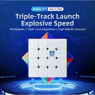 [CUBEVERSE] MOYU AOSU V7 4X4 | SINGLE TRACK UV | DUAL TRACK UV | TRIPLE TRACK UV |