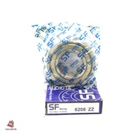BEARING 6208 ZZ SF laher 6208zz laker price per piece code 57413