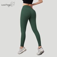 Love Yoga Yoga Pants Women's Tights Yoga Pants Oversized Pants Leggings For Women High-Waisted