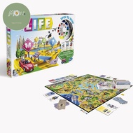 The Game of Life Game Board Game Card Game PP702