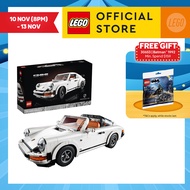 LEGO Icons Porsche 911 (10295) Building Kit (1458 Pieces) Construction Sets Building Set Building To