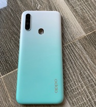bộ xương vỏ oppo A31 2020 - gồm lưngxươngphímkính camera