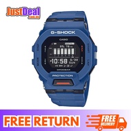 G-SHOCK GBD200-2DR Blue Resin Men Sport Watch