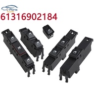 New 61316902184 Power Window Switch Button for BMW E46 3 Series Sedan Touring 320d 320i 1999-2005 61