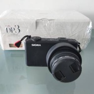 Sigma DP3M