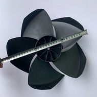 30cm propeller, 8mm shaft, 5 blades, forward to install for front motor