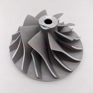 Promotion HX35/HX35W/HE35W/HE35  Turbo Compressor Wheel 52x83mm Supplier AAA Turbocharger Parts