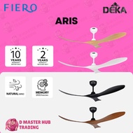 【 DEKA FIERO ARIS】 42" 56" REMOTE CONTROL / KIPAS SILING KAWALAN JAUH / SILENT MOTOR / 3 BLADE