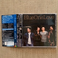 CD Blue - One Love | Japan Japan Japan