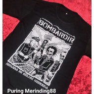 Bombardir T-shirt - This Country Is Not Independent Baju Tshirt Microfiber