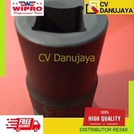 MATA Impact Socket Eye Socket Wrench Wheel Wrench 1 inch 21mm 4PT Wipro