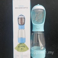 Pet Walking Dog Water Cup Outdoor Travel Portable Water Bottle Dog Drinker Cat Water Bottle