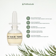 [FOLLICA LAB] V+ Hair Tonic / Tonik Rambut
