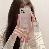 Cartoon Spotted Dog Casing Realme C71 Note 60x C75x A56 5G A36 5G A26 A06 5GC75c51 C53 11 Pro Plus N