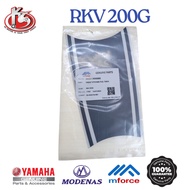 KEEWAY RKV 200G FRONT STICKER FUEL TANK (05531J800000)