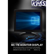 Touch screen LED monitor MC17B 17 inch