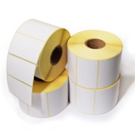 Thermal barcode label sticker 40mm x 30mm 700pcs ( 70rolls )