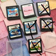 DS Games 遊戲卡 Nintendo 任天堂