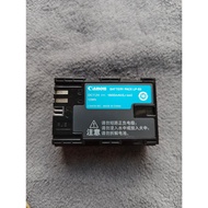 Second-Hand Canon LP-E6 E6N LC-E6E Original Battery Charger 5D4 5D3 6D2 80D 70D 6D