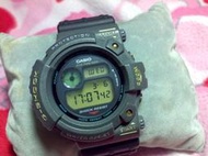 ☆JIN_1983☆ 特別版 銀灰 CASIO G-SHOCK DW-6300B-8 日版 限量 FROGMAN 200M 專業潛水