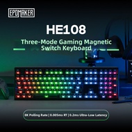Gaming Mechanical Keyboard 108 Keys