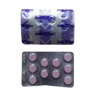 Dynamol Tablet 650mg (10s)