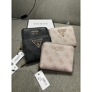 (INSTAN/SAMEDAY LANGSUNG KIRIM) dompet lipat izzy guess dompet lipat wanita dompet koin original gue