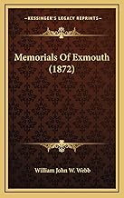 Memorials Of Exmouth (1872)