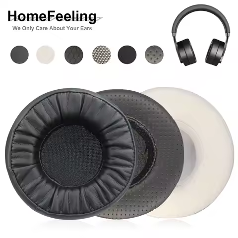 Homefeeling Earpads For Ultrasone Signature Pro Headphone Soft Earcushion Ear Pads Replacement Heads