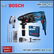 BOSCH GBH220 MESIN BOR BETON ROTARY 22MM GBH 220