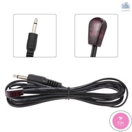 C3S CHF03 1.5 Meters IR Infrared Remote Emission Cable IR Emitter 5ft Emission Lines Extender Cord f
